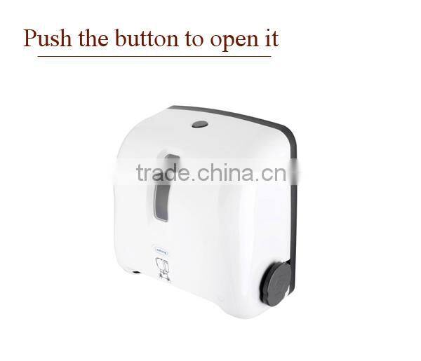 Plastic Jumbo Roll automatic sensor Paper Dispenser