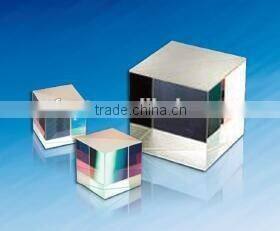 OQNP20N-VIS/wavelength 420-680nm/good quality broadband beam-splitter cube for lab/beam-splitter mirror