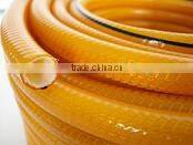 PVC Textile Braided hose knitting hose Garden Water Hose for supermarket