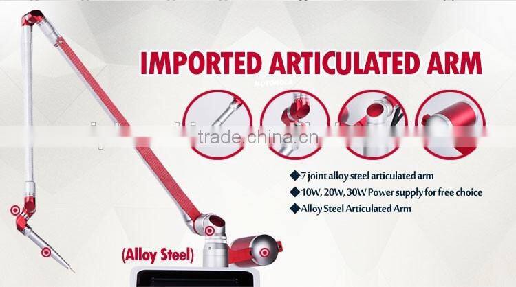 Big discount co2 laser beauty equipment