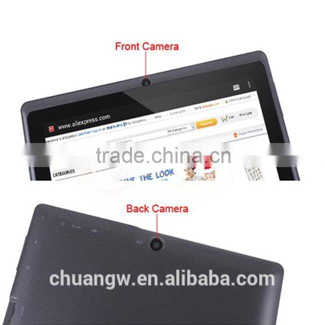 cheap android quad core tablet 10 inch touch screen 1g/8g pc