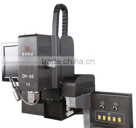 automatic BGA chip repair machine DINGHUA BGA Rework station DH-A6 China manufacture