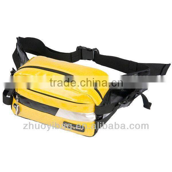 2014 New Design Canvas Sport Waist Bag no minimum required