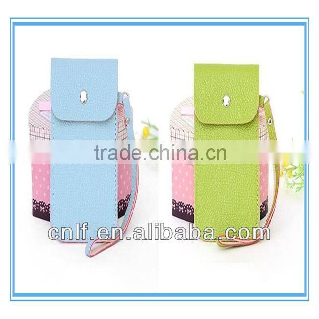 Beaded Waterproof Cell Phone, Mobile Phone Arm Bag