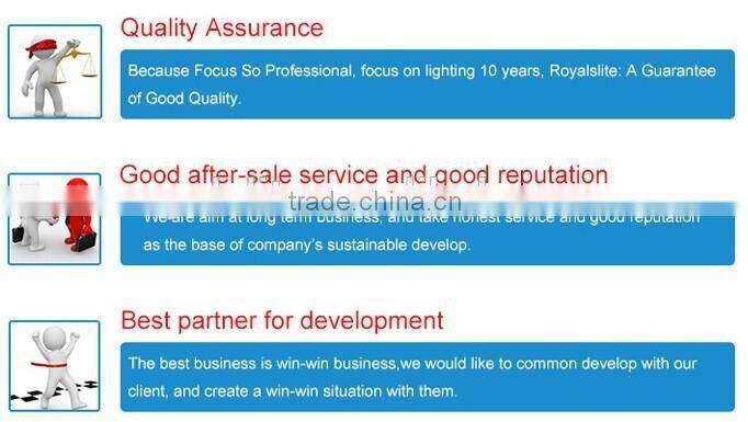 4ft 1200mm IP65 LED Tri-proof Light 40w with CE, ROHS 3 years warranty