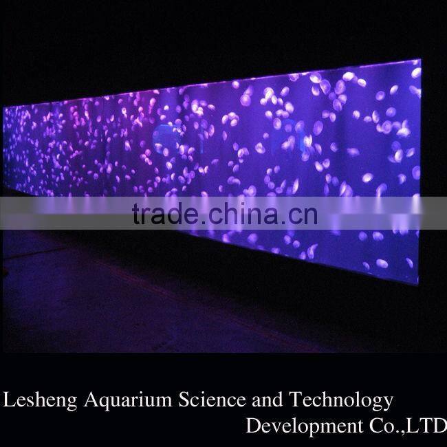 plexiglass jellyfish tank