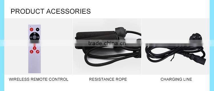 2016 Body slimmer vibration plate machine ultrathin crazy fit massager