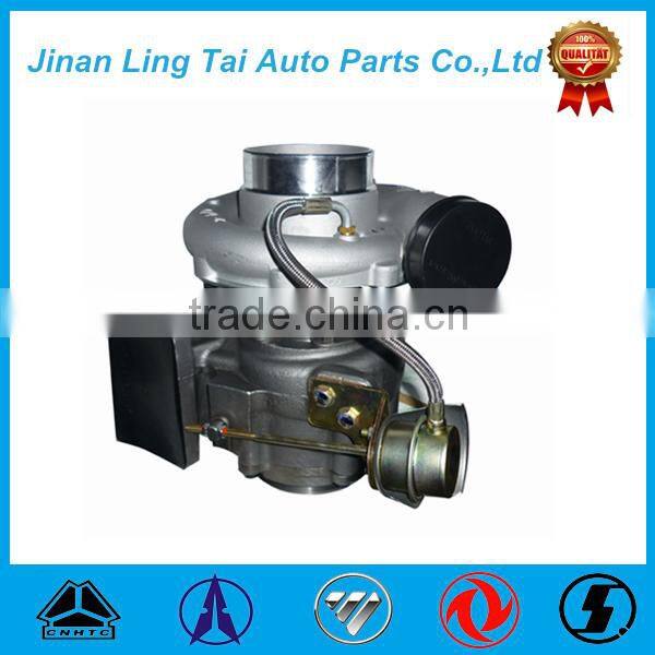 High quality Sinotruk Howo truck parts electric turbocharger at low price