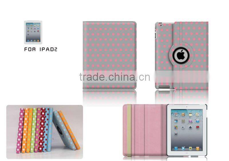 N8000 360degree rotatory leather case