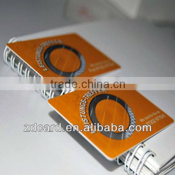 OEM RFID Blank 125kHz Smart Card