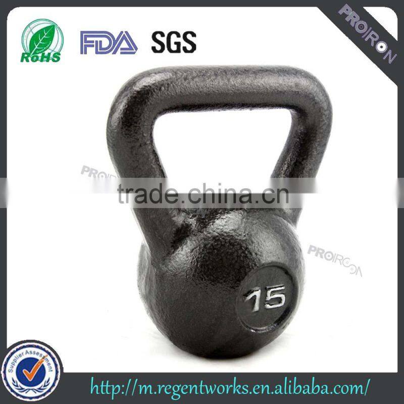 Gym equipment/body building china kettlebell