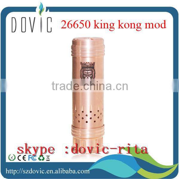 Tobeco king kong mod china supplier