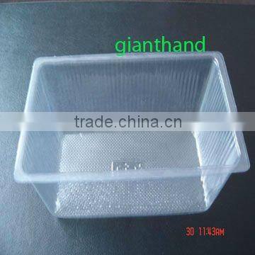 plastic food packaging
