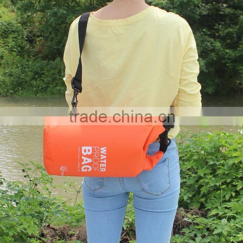 Virson Lightweight Dry Backpack Bag for Camping& Hiking