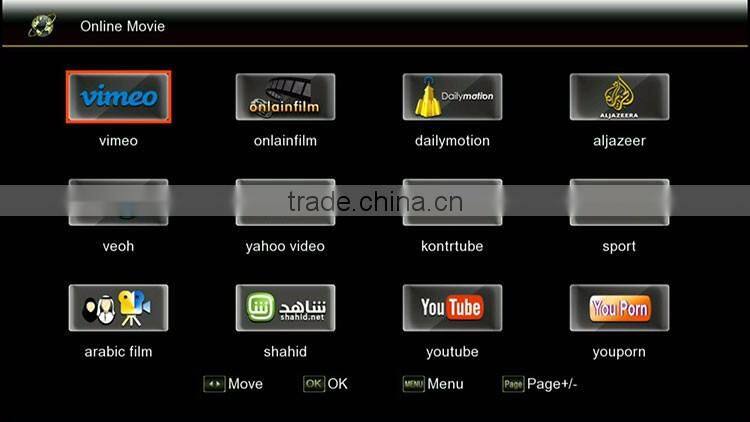 V8 Super DVB-S2 digital Satellite receiver