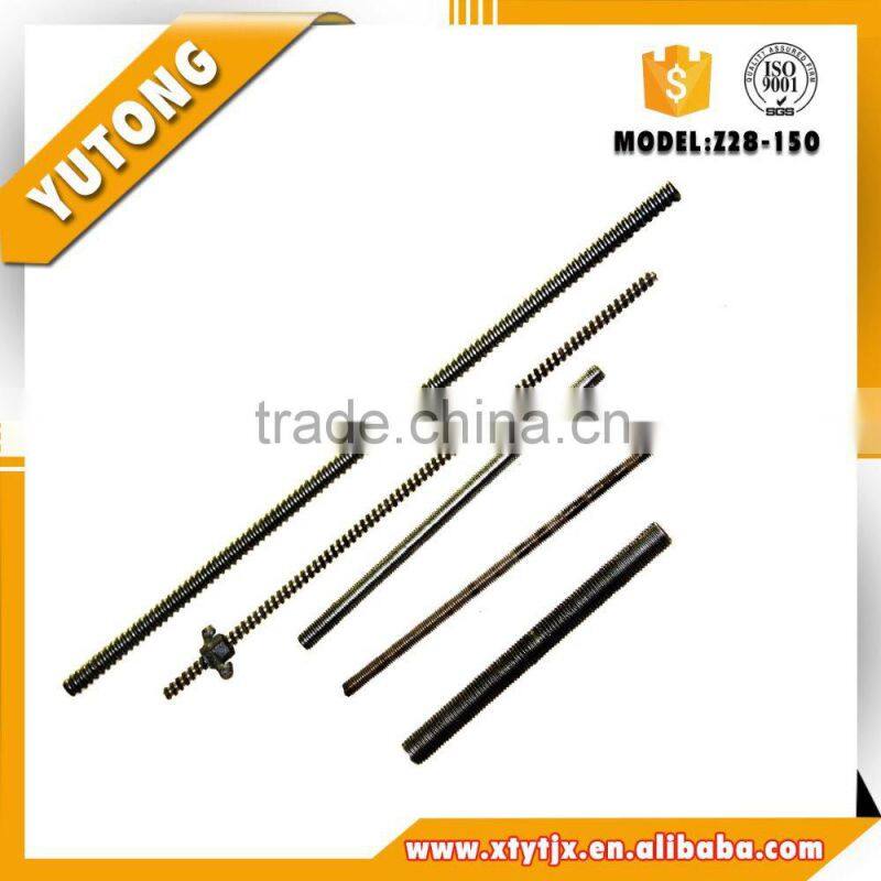 Screw making machine small thread rolling machine bolt threading machine for sale