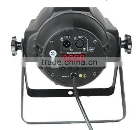 WLP-08 HOT 100w white or RGBW cob led par light