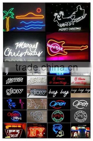 Manufacturer Led neon signs / logos wholesale neon signs