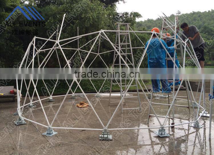 Outdoor Big Dome Tent, Geodesic Dome Tent For Sale