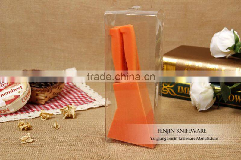 6 pcs Stainless Steel Blade Serrated Steak Knife