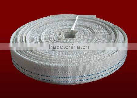 pvc lining canvas coated hose
