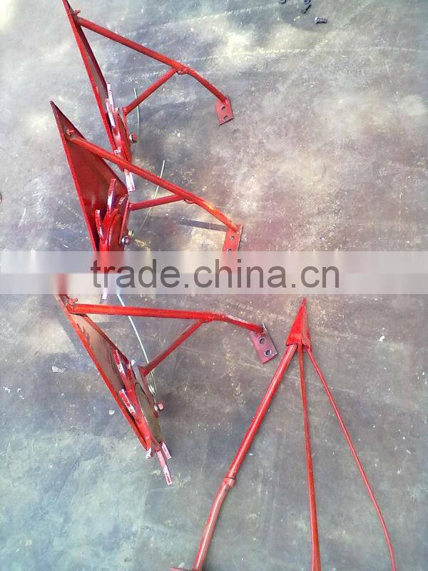 farmer use mini rice combine harvester machine 008613673685830