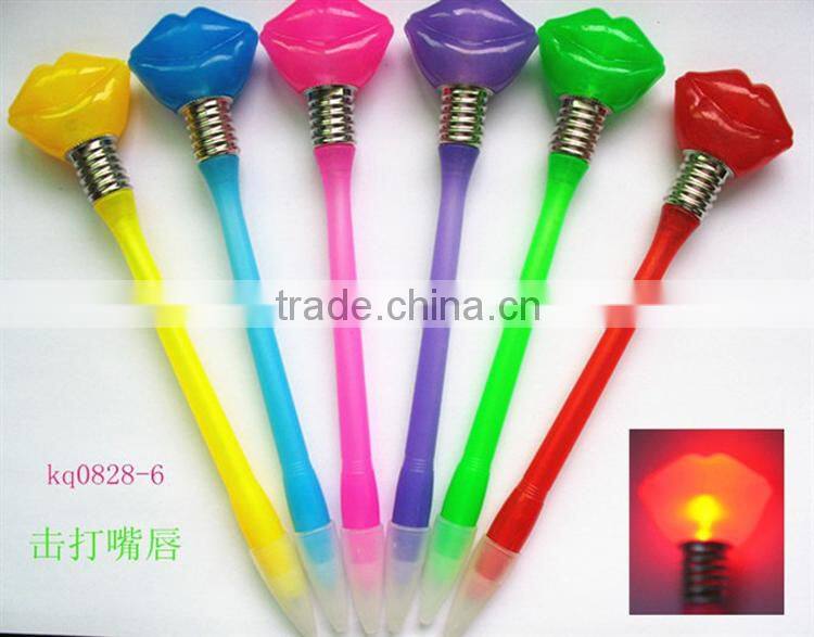 LED fighting Pen Light up pen