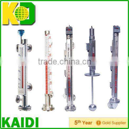 Glass Water and oil magnetic Level Indicator