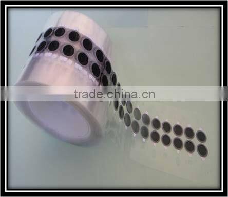 <MicroVENT> pressure vent sticker