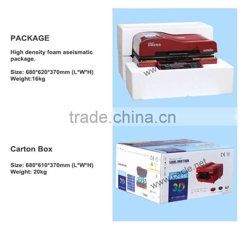 CE approved case for phone case making machine