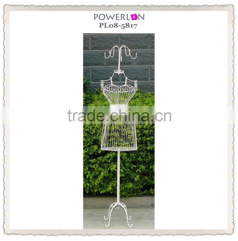 Hot sale folding clothes rack and stand towel cloth rack