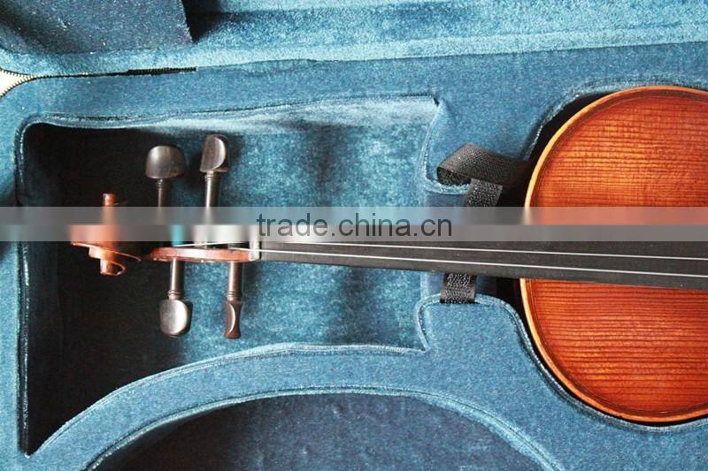 (FV-12E) natural flame violin
