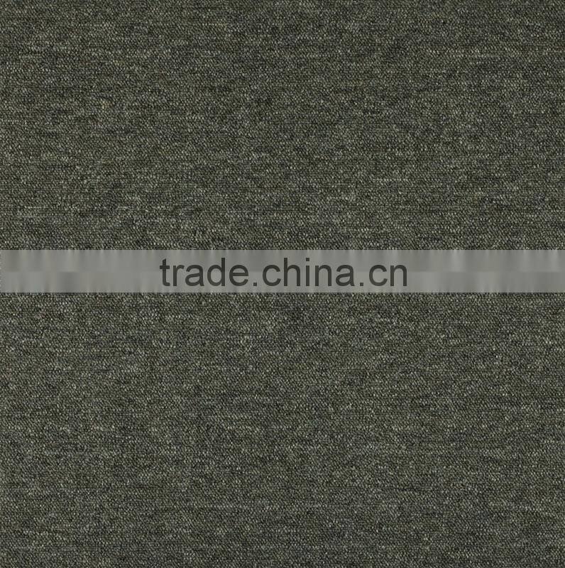 factory manufactured commercial office carpet tiles with ISO certificate
