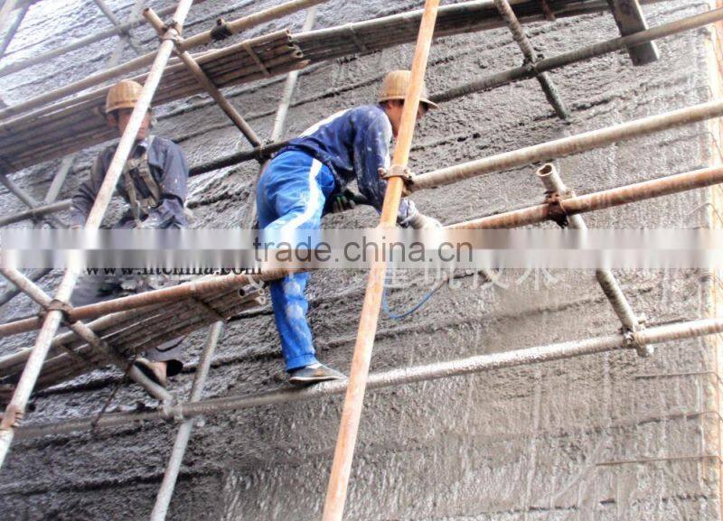 Can Use Single Phase Power 2016 Hot Sale Cement Rendering Machine