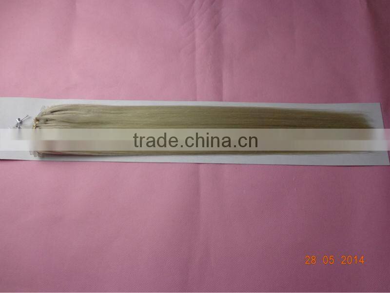 100% Cheap Remy Micro Loop Hair Extension