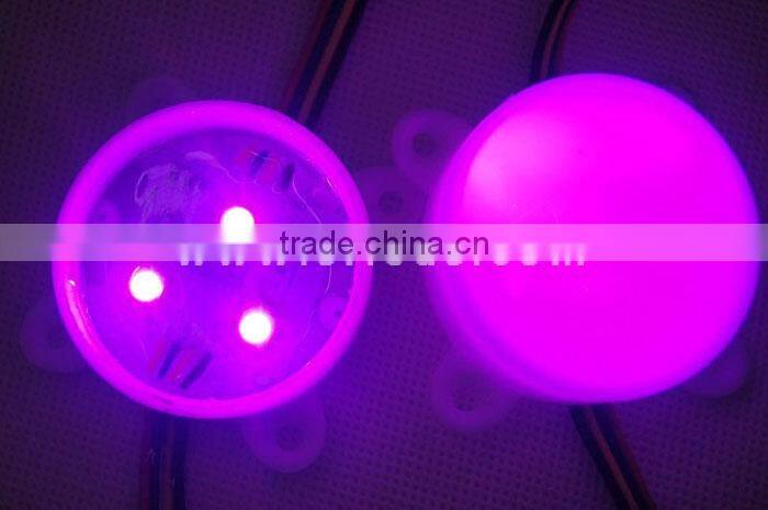 SMD 5050 3 Chips LED pixel decoration led point light ip68