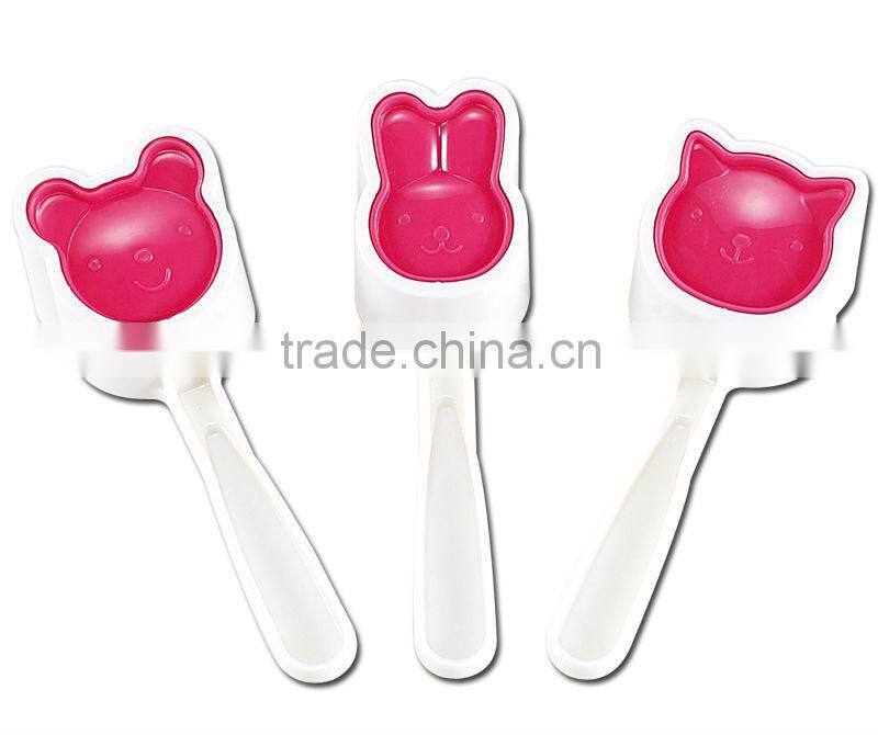 cooking utensils bento tools japanese lunch box kitchenware seaweeds onigiri rice ball Maker Motto sushi maker 75594