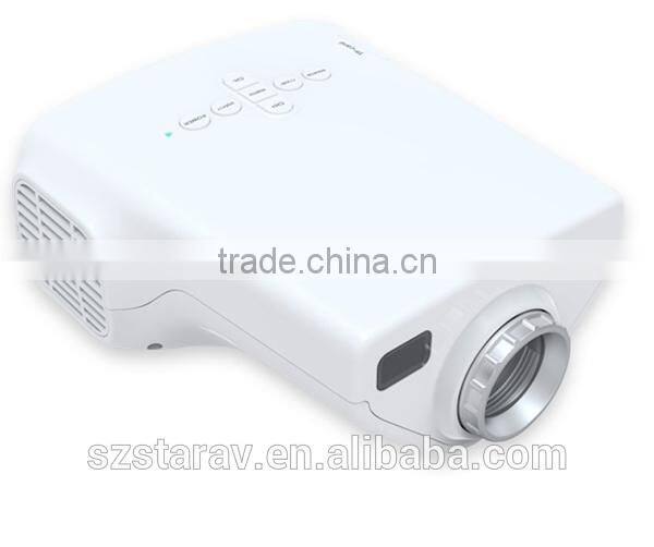 top selling Christmas gift for kids for video games cartoon mini projector led projetor portable projector