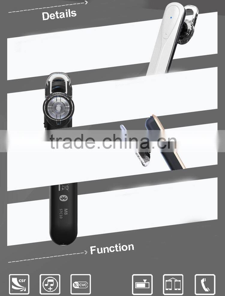 Fashion Business Mini In Ear Wireless Auriculares Bluetooth Earphones Audifonos Auricolari Cascos Inalambricos Headset Headfone