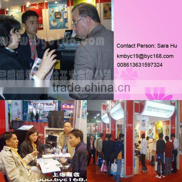 Inkjet flatbed Marble Glass bottle making equipment