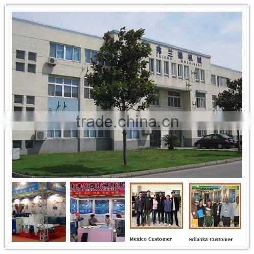 PP PS plastic profile extrusion line