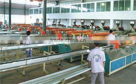 pvc glass louvered door