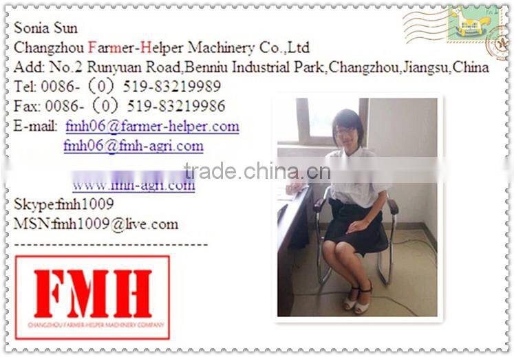 mini tractor excavator/ tractor mounted backhoe excavator with front end loader