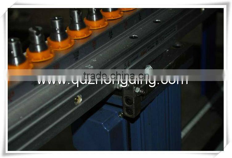 Wood Horizontal Boring Machine MZB63A Three-randed Carpenter Drilling Machine