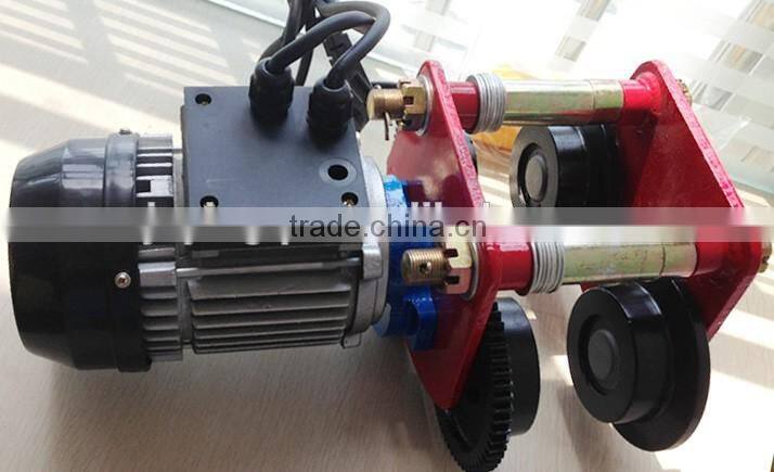 Portable 220v PA type small 250kg electric hoist