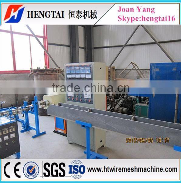 PVC Wire Coating Machine