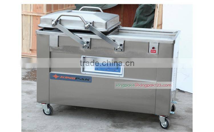 DZ500/2SB Food Commercial Oil Vacuum Packing Machine