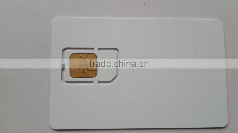 2.5G GSM Test SIM Card