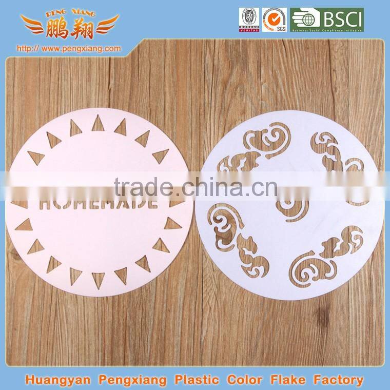 cake decorating molds