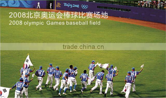 golf field artificial turf, pe pp garden grass